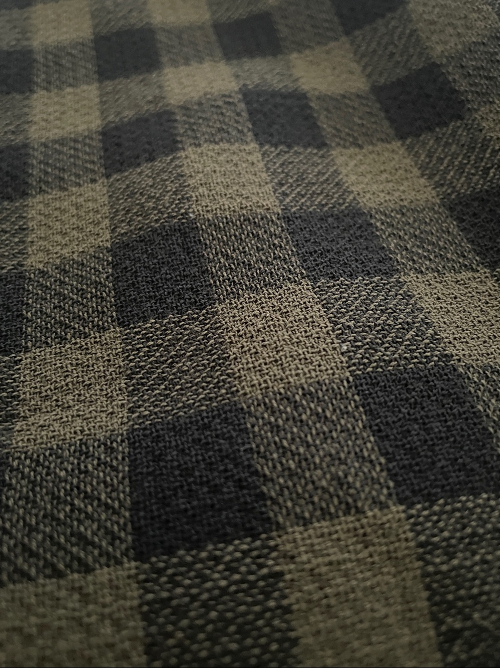 A.L.C Thea plaid pencil skirt midi Italian wool US 6 lined business realtor sexy - Picture 10 of 10